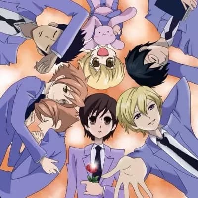 Ouran Host Club thumbnail