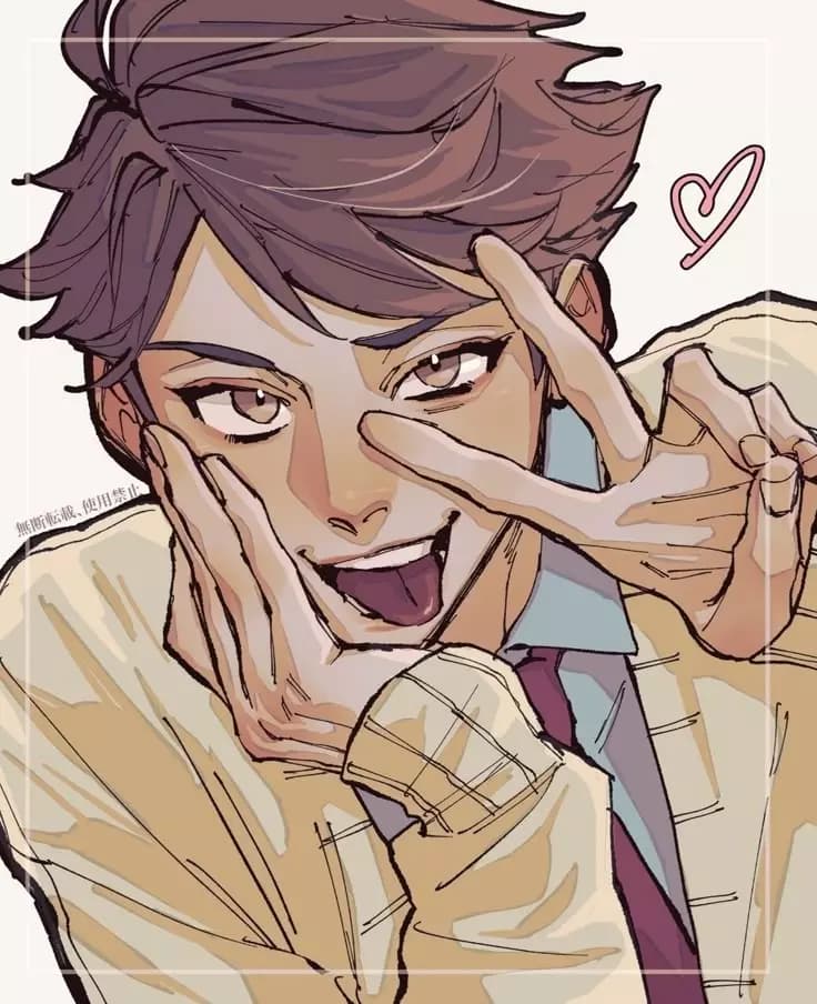 Oikawa Tooru  thumbnail