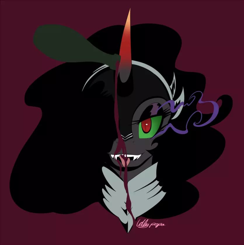 Sombra the Queen? thumbnail