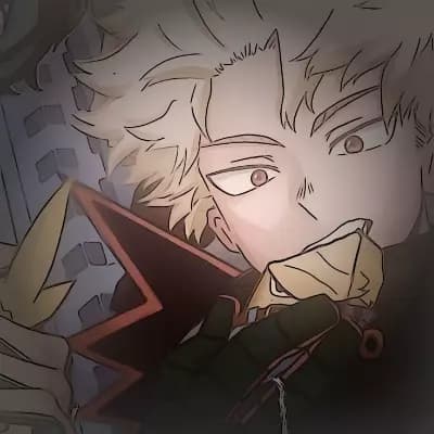 Katsuki Bakugo thumbnail