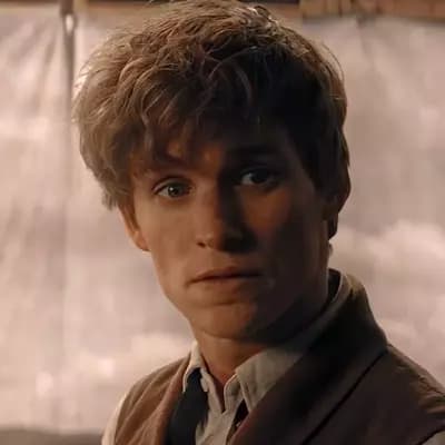 Newt scamander thumbnail