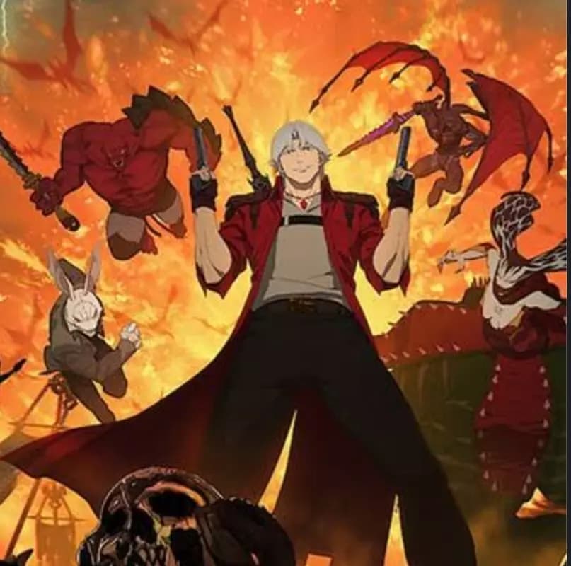 Devill May Cry RPG thumbnail