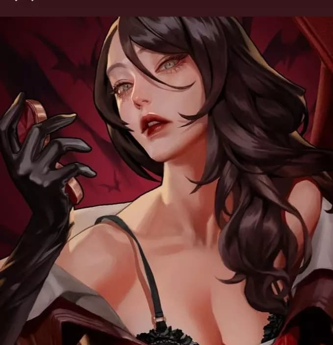 Your wife is a villain 🖤 thumbnail