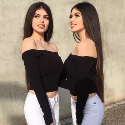 Vika and Katya thumbnail