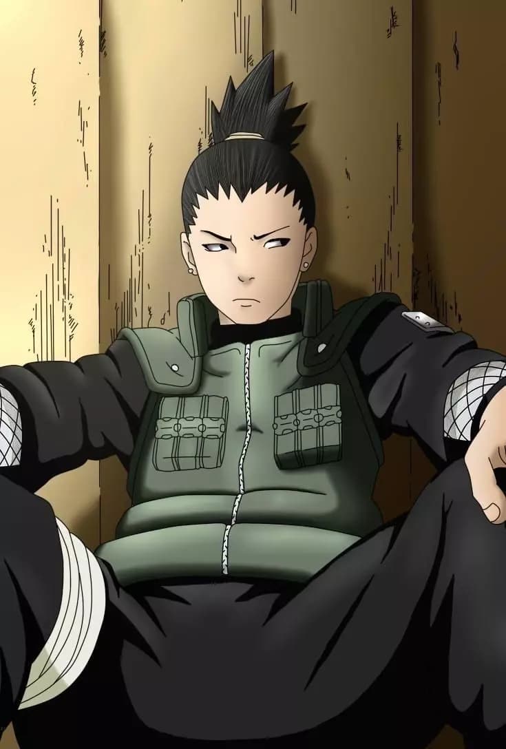 .ᐟ Shikamaru Nara - Between shadows and stars ｡𖦹 ° ‧ thumbnail