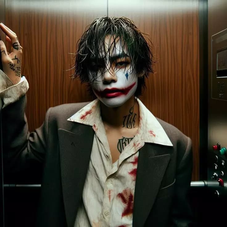 Kim Taehyung  | The Joker  thumbnail