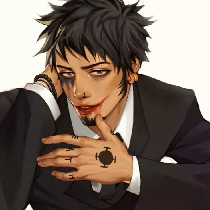 Trafalgar Law thumbnail