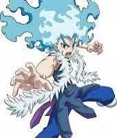 Lui Shirosagi (Arrogant From beyblade Burst Quad drive) thumbnail