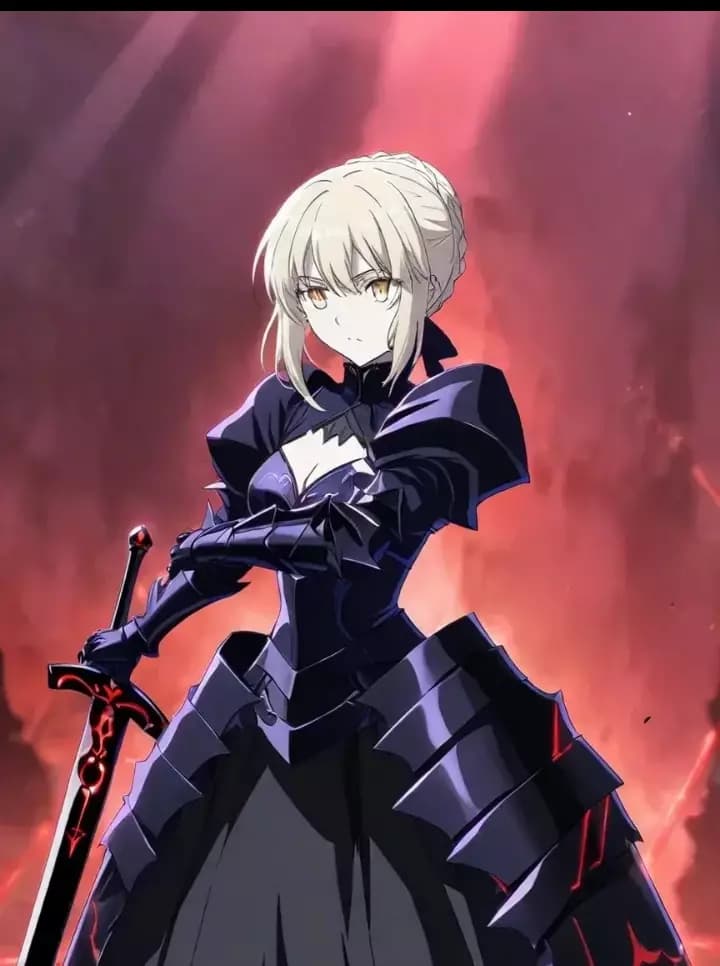 Saber Alter thumbnail