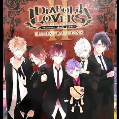 Diabolik Lovers thumbnail