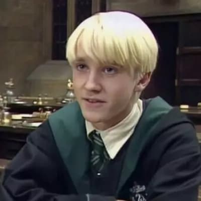 Draco Malfoy thumbnail