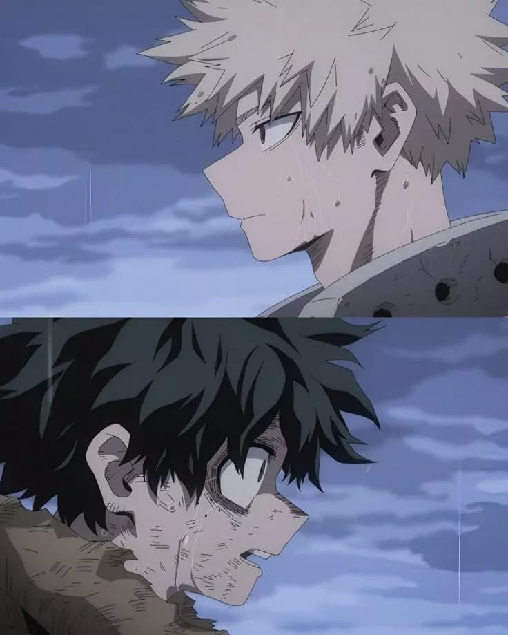Katsuki Bakugou thumbnail