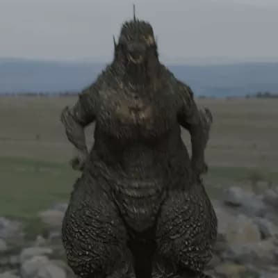 Godzilla Minus One thumbnail