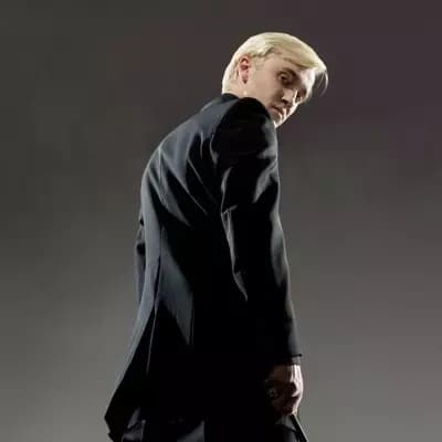 Draco Malfoy thumbnail