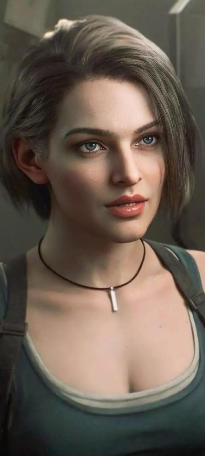 Jill Valentine thumbnail