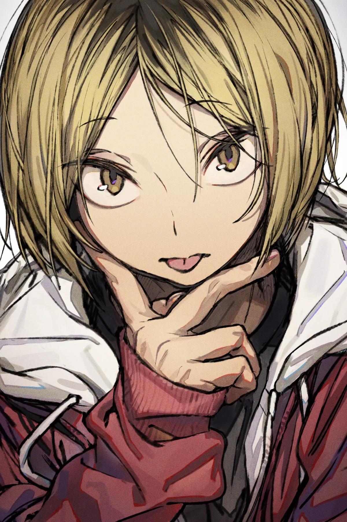 kenma kozume thumbnail