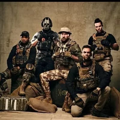 Task Force 141 Hybrid Squad thumbnail