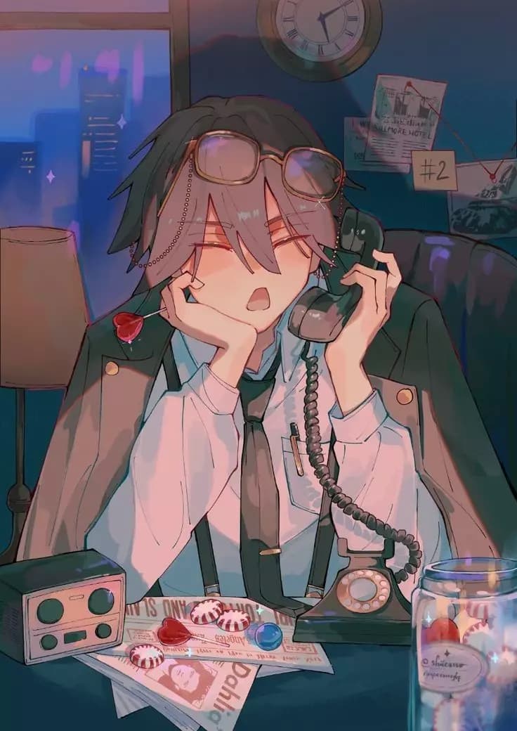 🍭•°•\[Rampo edogawa\]•°•🍭 thumbnail