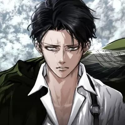 Levi Ackerman thumbnail