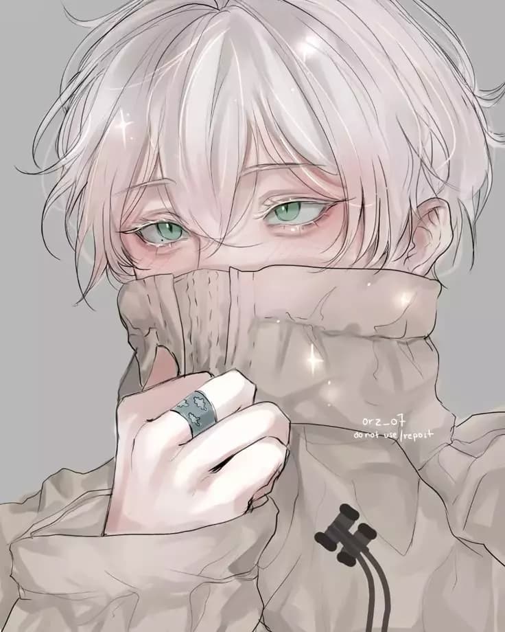 John Rain// BL thumbnail