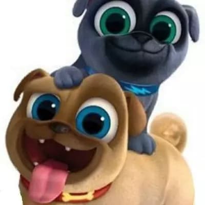 Puppy dog pals thumbnail