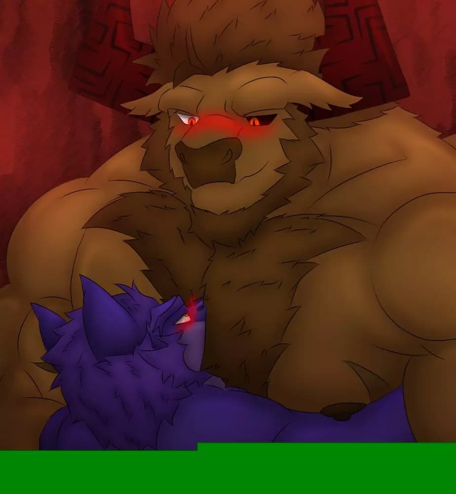Thayne bloodhoof thumbnail
