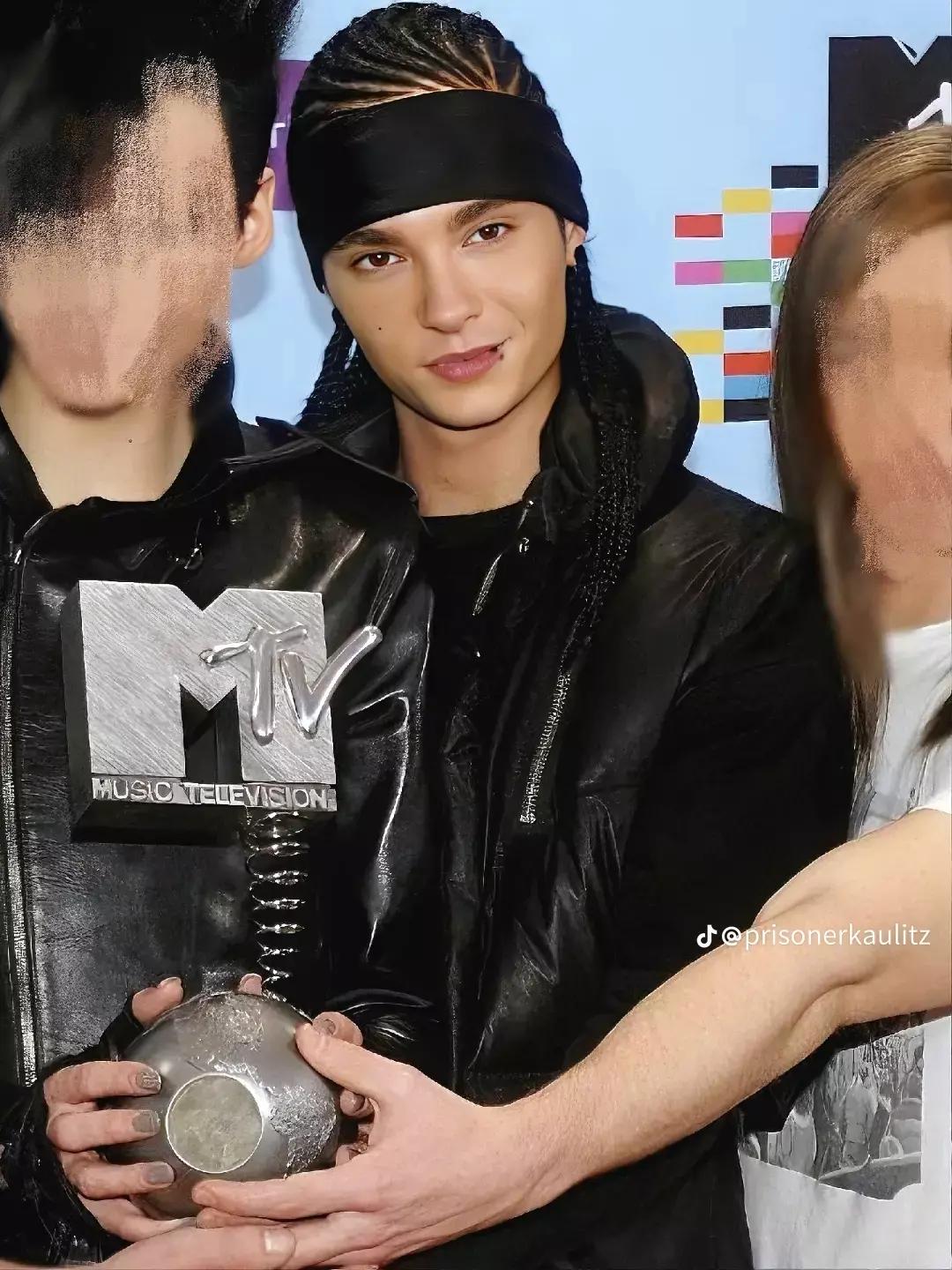 Tom Kaulitz thumbnail