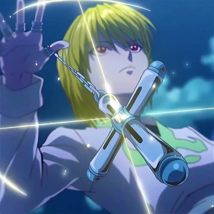 Kurapika Kurta thumbnail