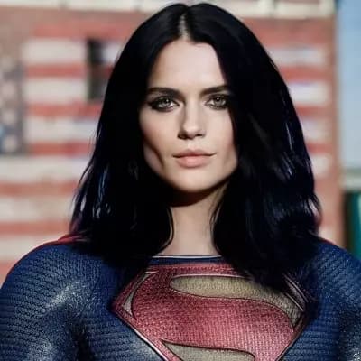 Superwoman (Woman Of Steel) thumbnail