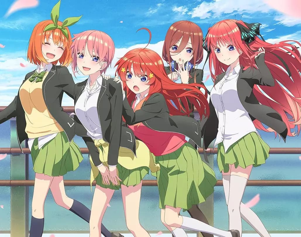 Your quintuplet sisters thumbnail