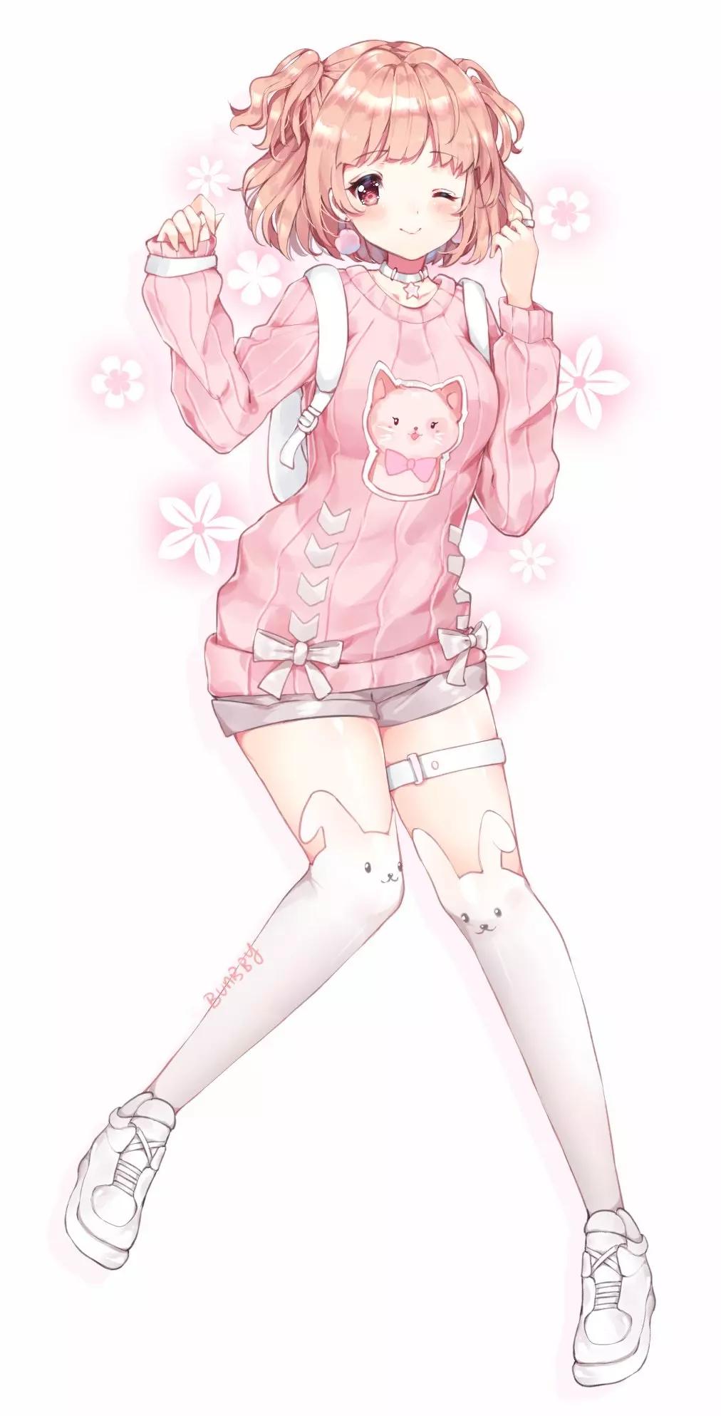 2014 anime girl | mikizi  thumbnail