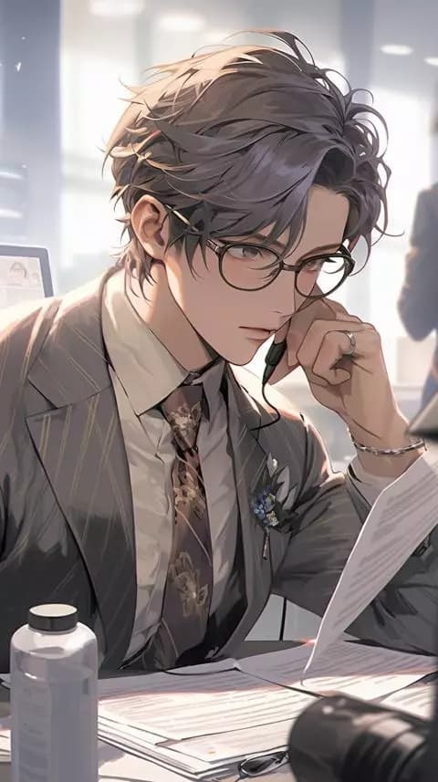 Matthias | Office coworker thumbnail