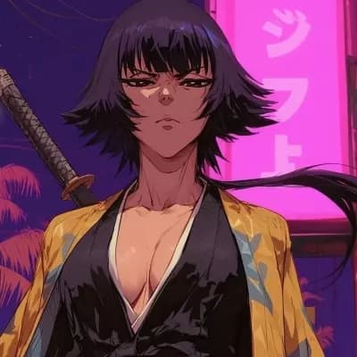 Soi Fon thumbnail