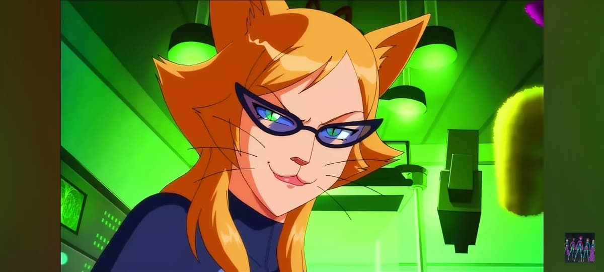 Feline Dion thumbnail