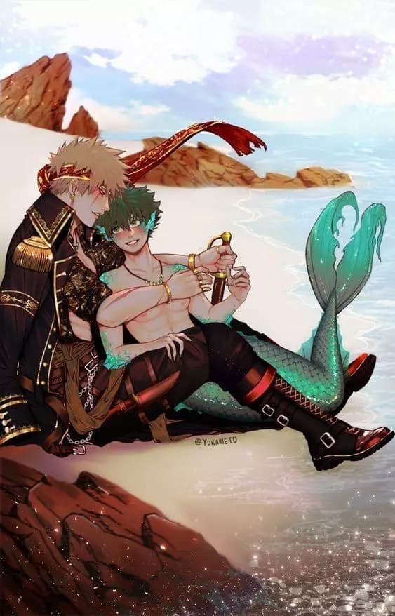 Bakugo Katsuki  thumbnail