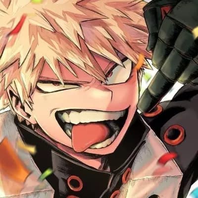 Bakugo Katsuki thumbnail