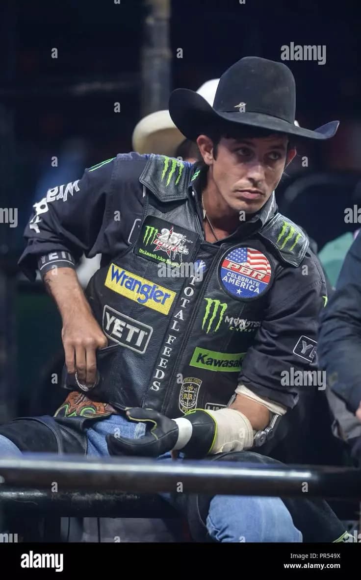 JB Mauney thumbnail