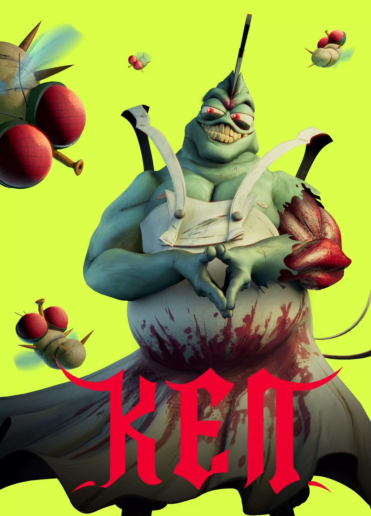 Ken thumbnail