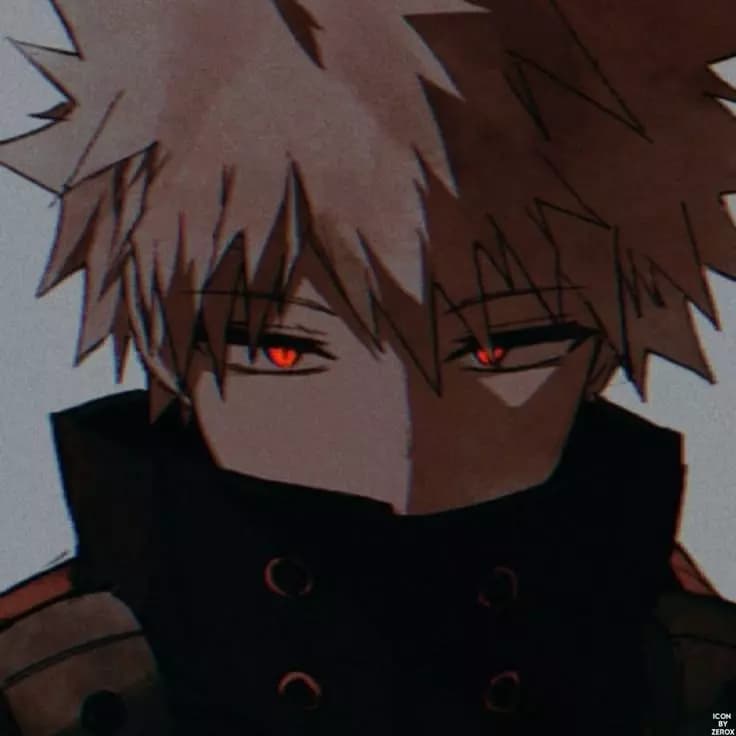 Katsuki Bakugou thumbnail