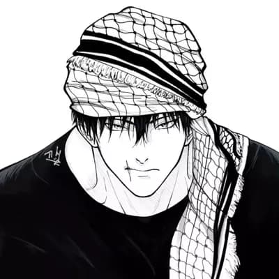 Toji Fushiguro thumbnail