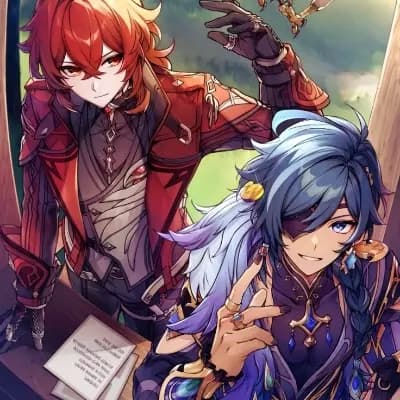 Diluq and Keia thumbnail