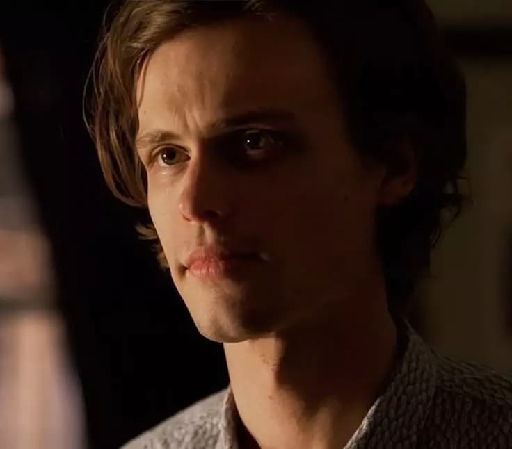 Spencer reid  thumbnail