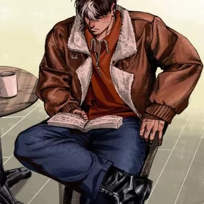 Jason Todd ❤️ thumbnail