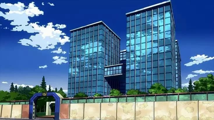 My Hero Academia thumbnail