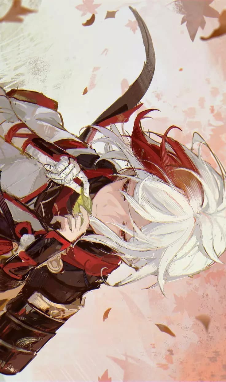 Kazuha thumbnail