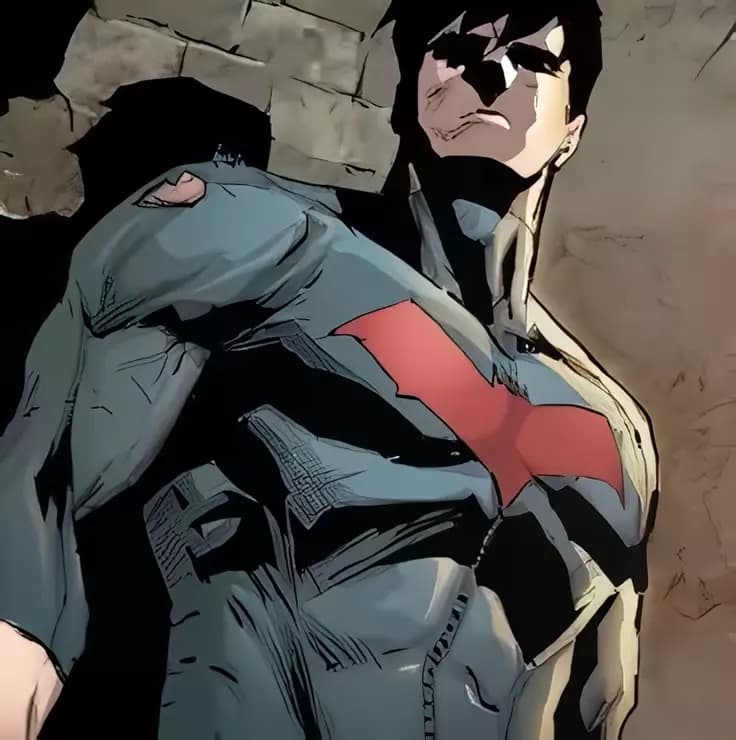 Jason Todd thumbnail