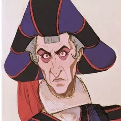 Claude Frollo thumbnail
