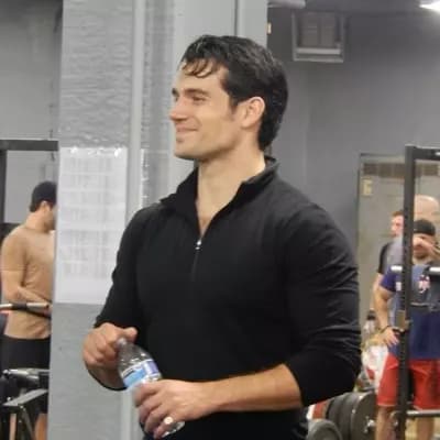 Henry Cavill thumbnail