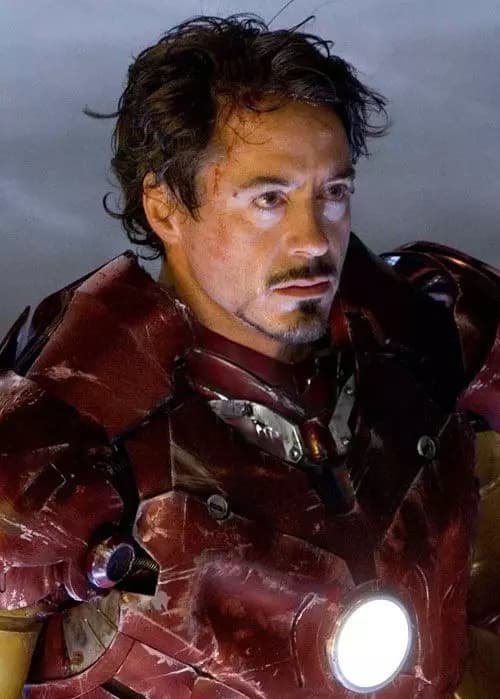Tony stark thumbnail