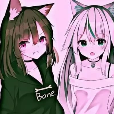 Anya and Sasha thumbnail